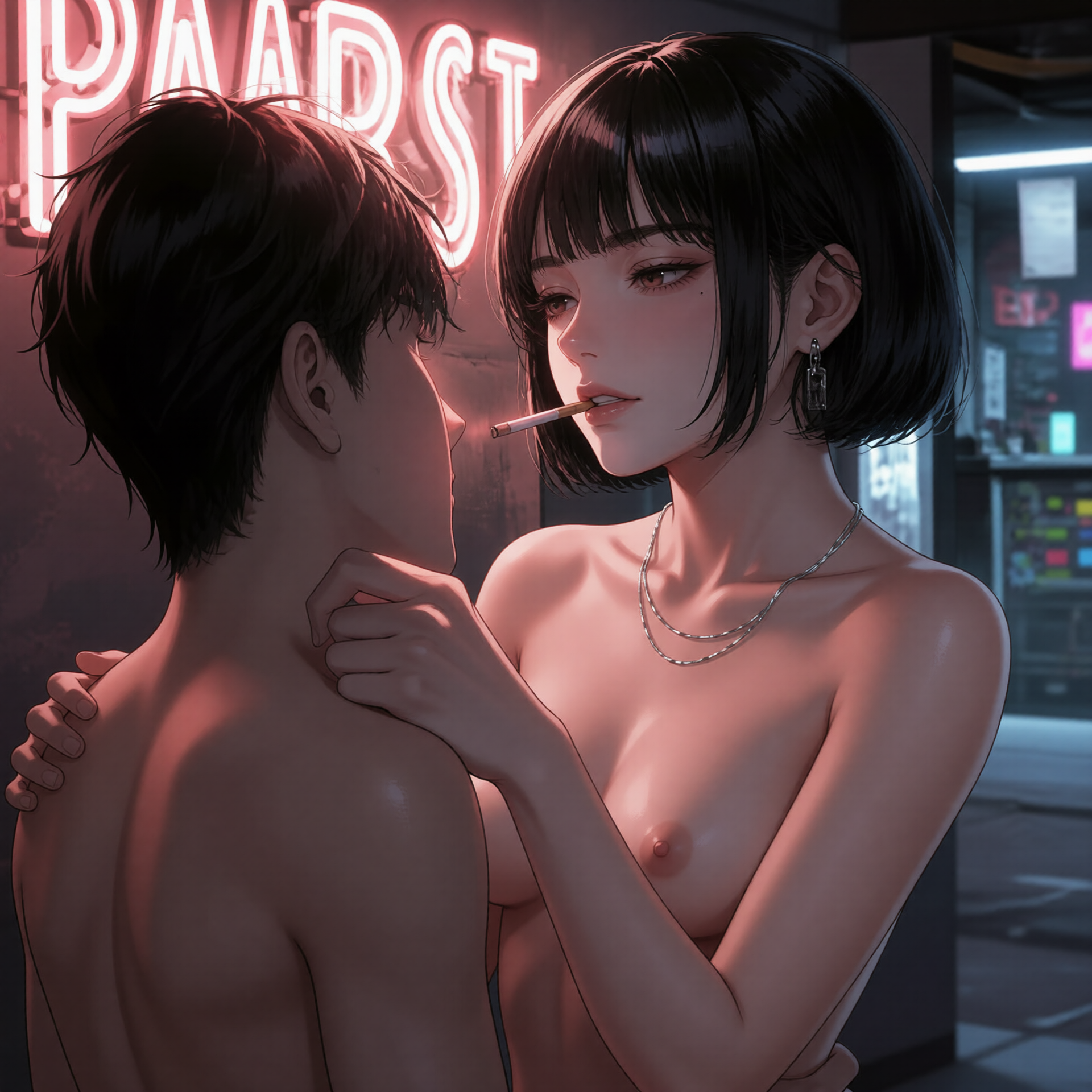 沈晓棠 · 角色形象