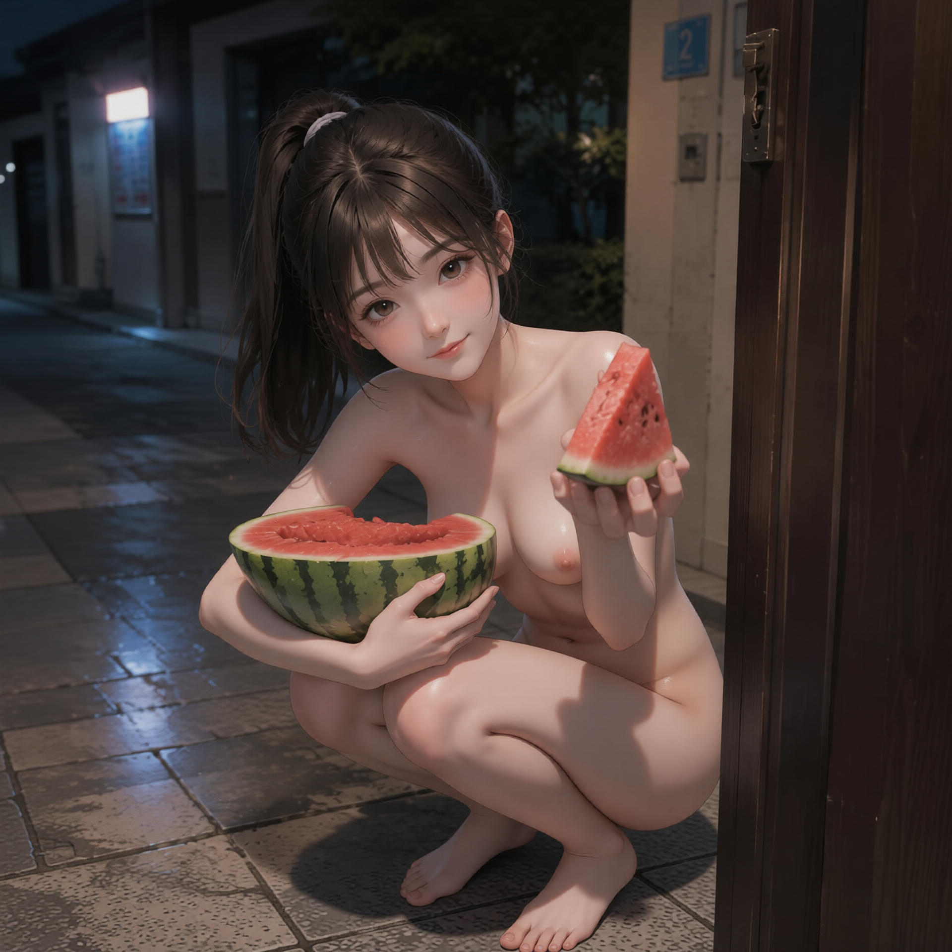 沈小满 · 角色形象