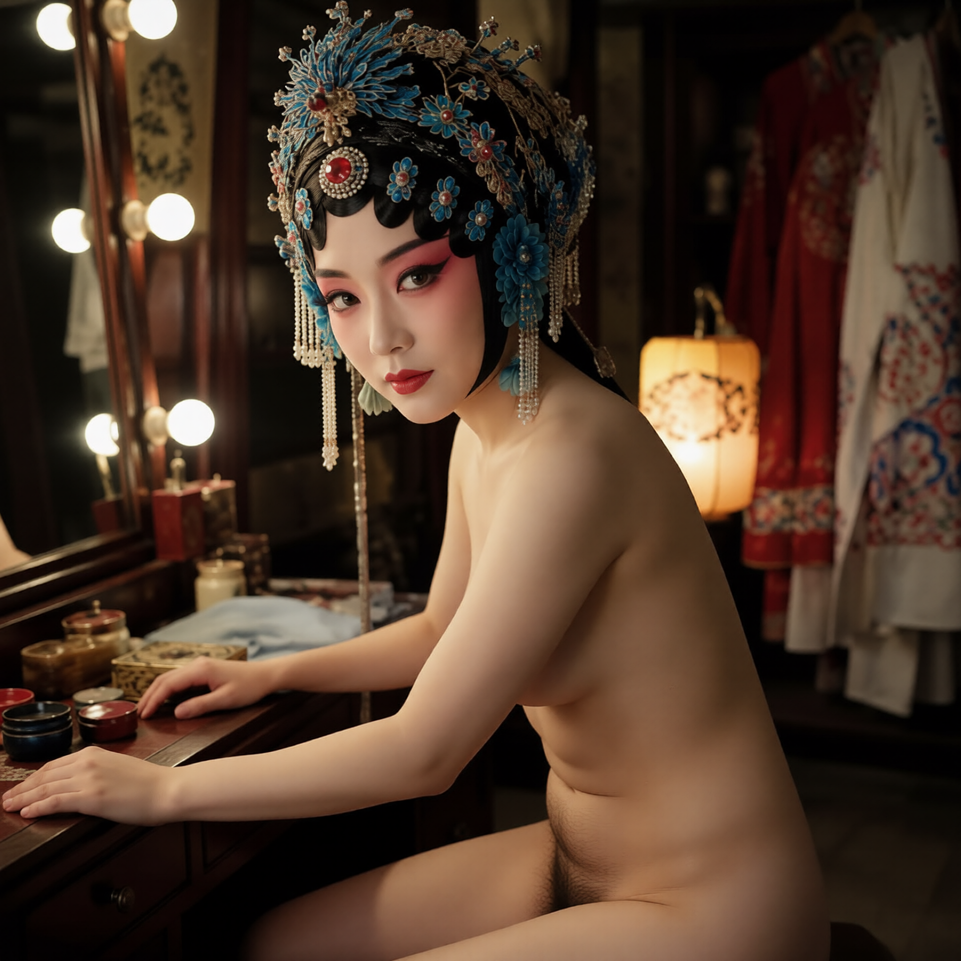 顾长歌 · 角色形象