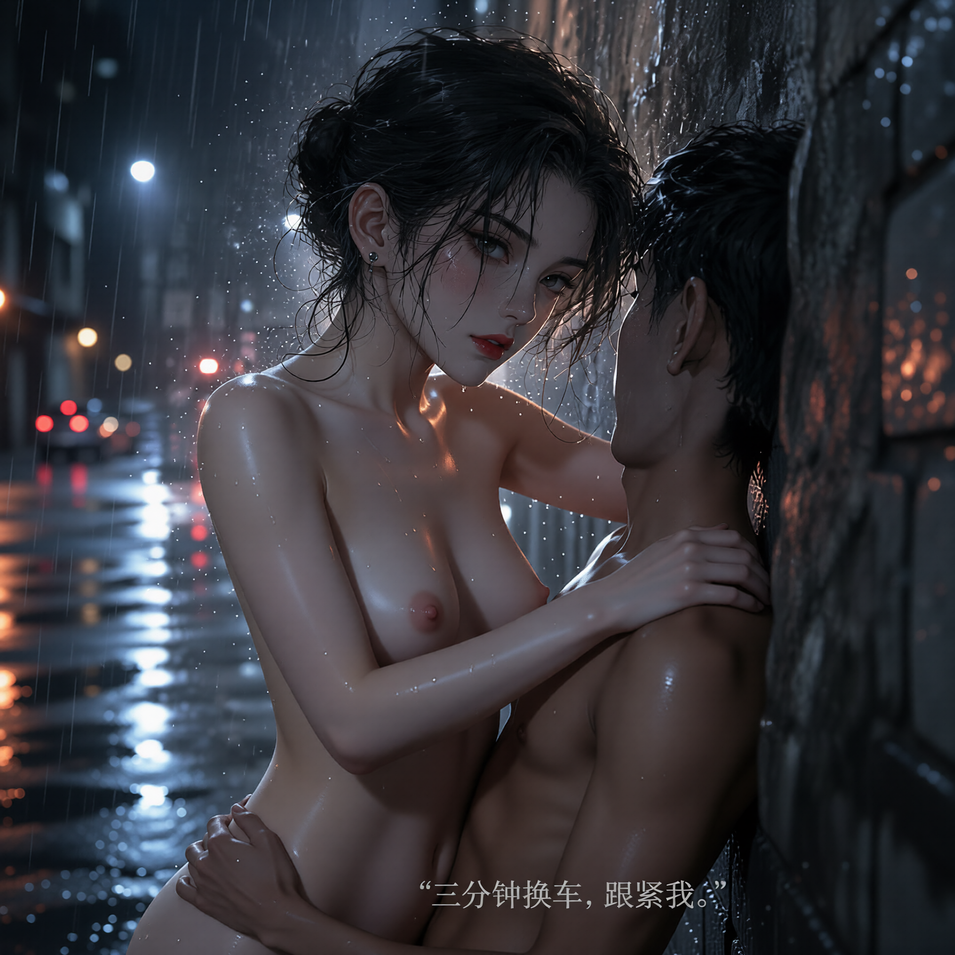 顾若雪 · 角色形象